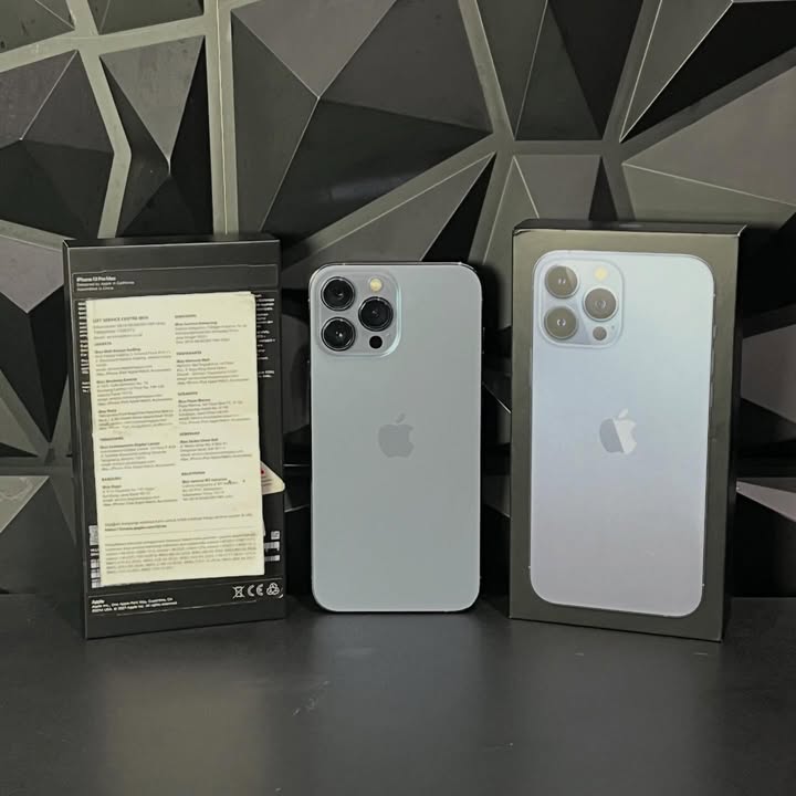 Iphone 13 Promax 128gb Ibox 