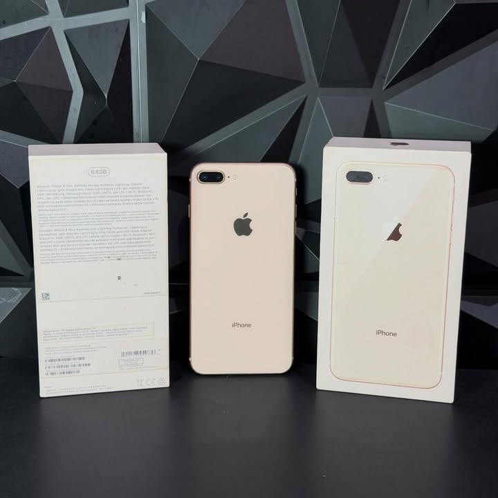 IPHONE 8+ 64GB IBOX 