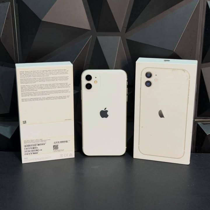 IPHONE 11 128GB IBOX 