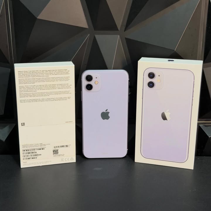 IPHONE 11 128 GB IBOX 