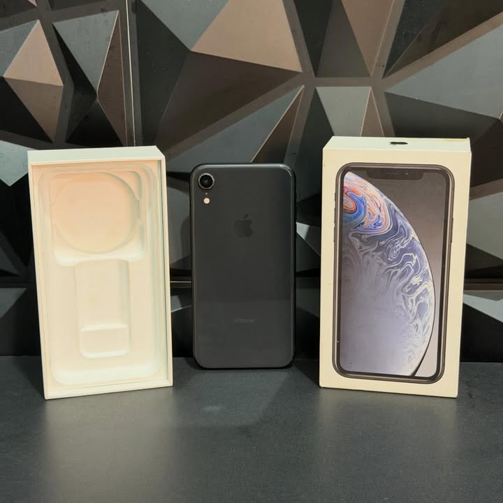 IPHONE XR 64GB IBOX 