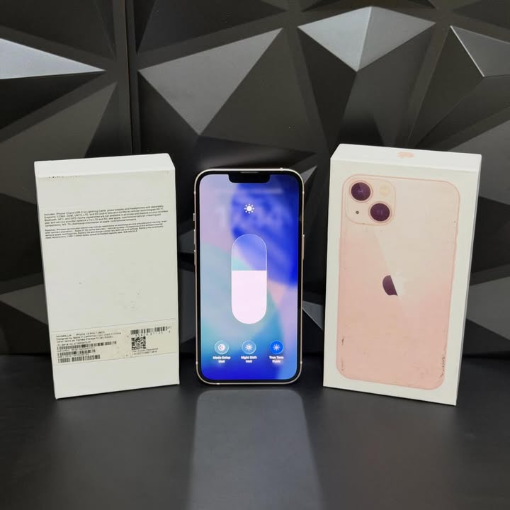 IPHONE 13 PINK 128GB IBOX 