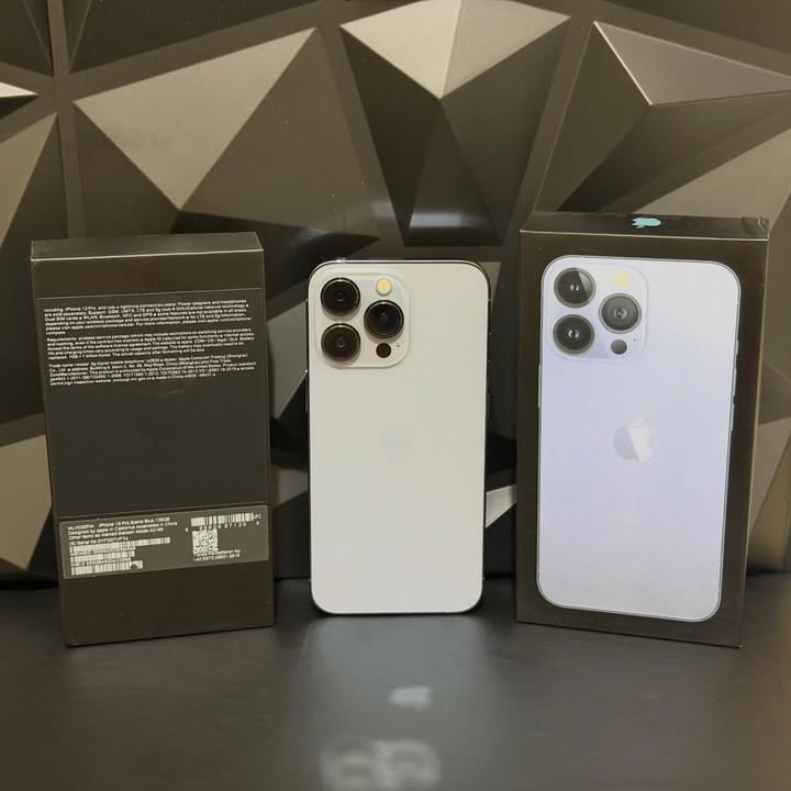 IPHONE 13 PRO 128GB IBOX 