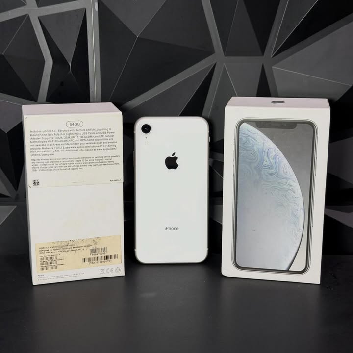 IPHONE XR 64GB IBOX 