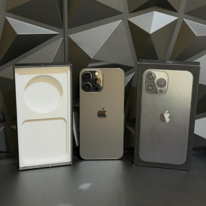 IPHONE 13 PROMAX 256GB IBOX 