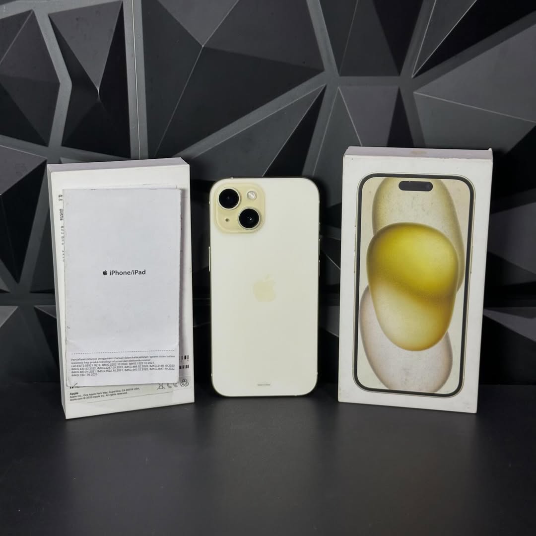 IPHONE 15 128gb iBox