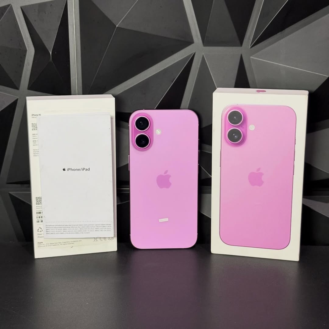 IPHONE 16 256gb iBox