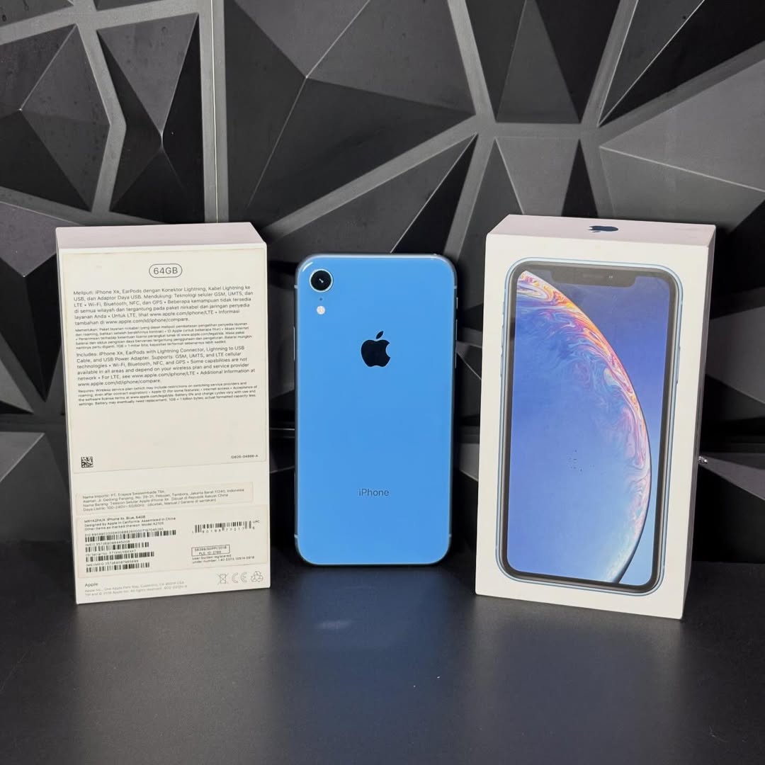 IPHONE XR 128gb iBox