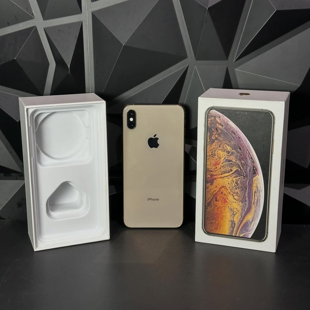 IPHONE XS MAX 256gb iBox