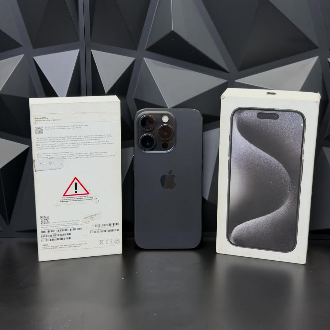 IPHONE 15 PRO 256gb iBox