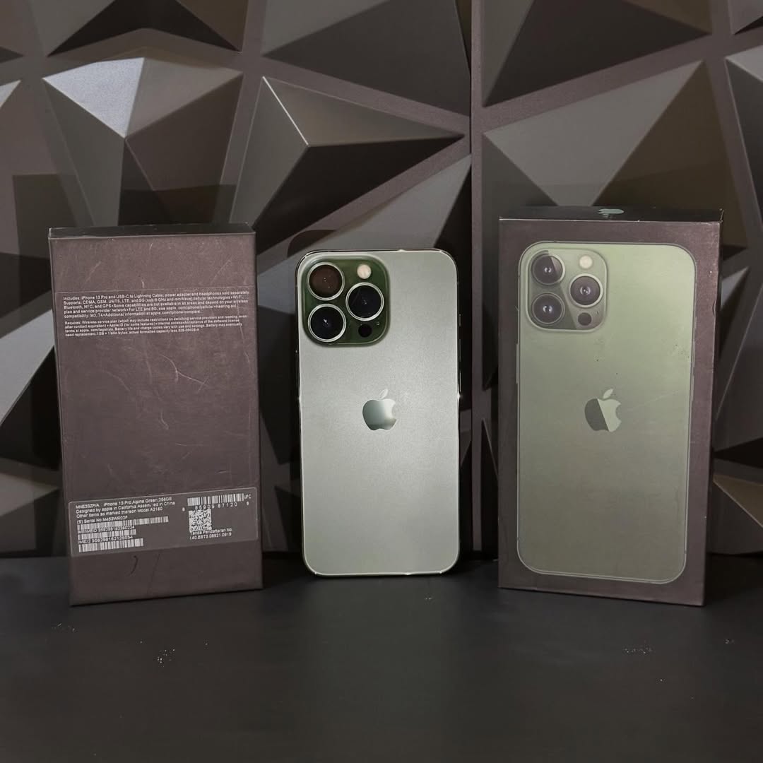 IPHONE 13 PRO 256gb iBox