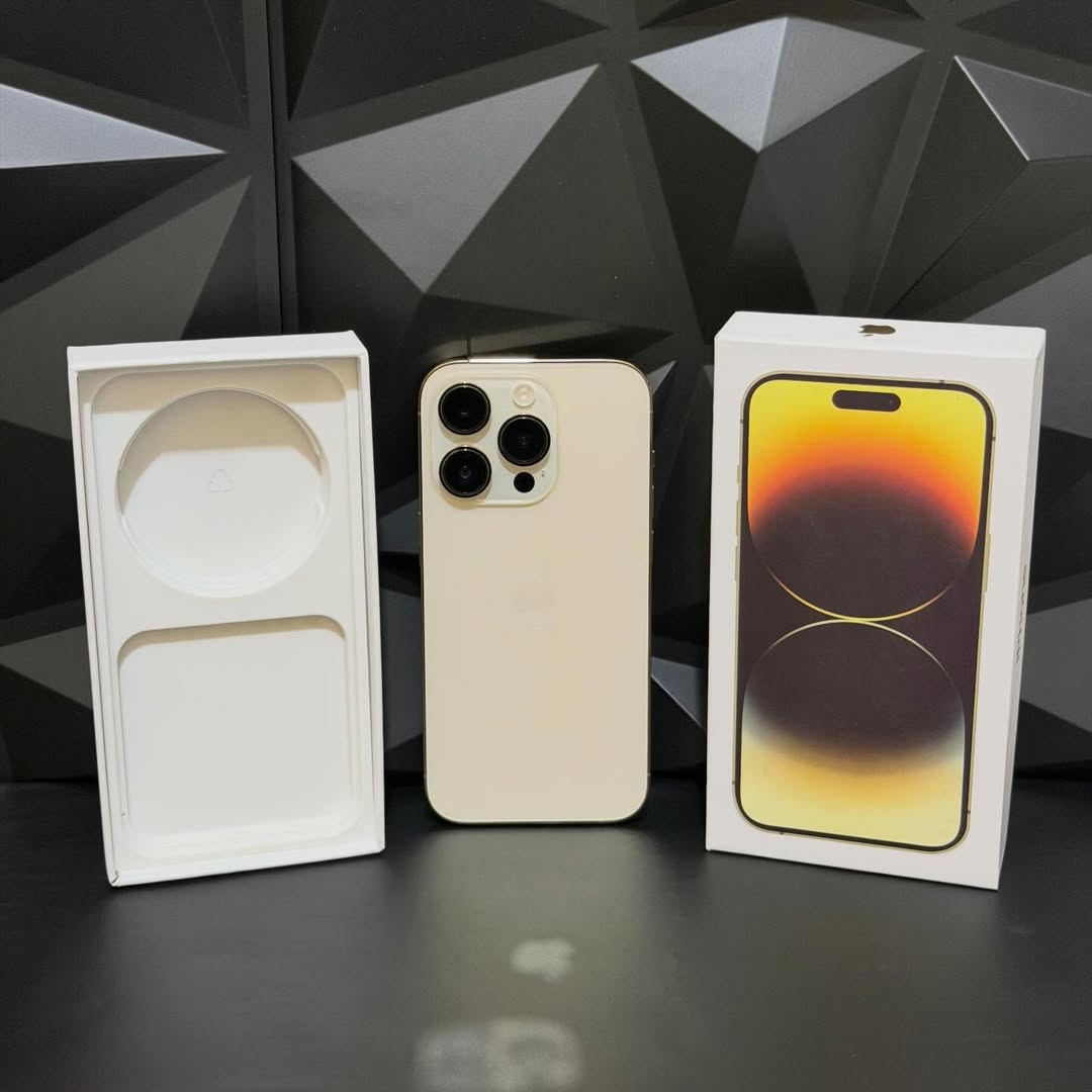 IPHONE 14 PRO 512gb iBox