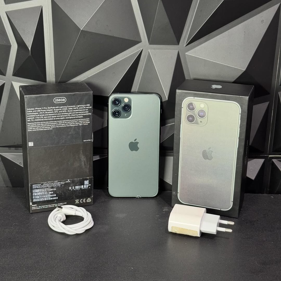 IPHONE 11 PRO 256gb iBox