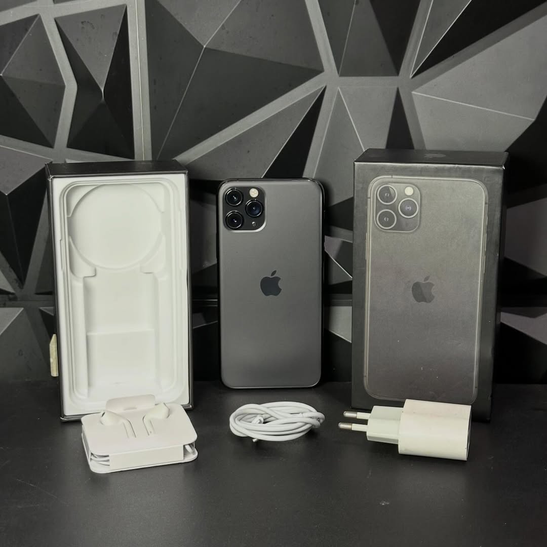 IPHONE 11 PRO 64gb iBox