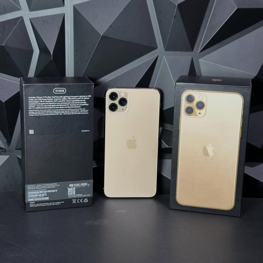 IPHONE 11 PROMAX 256gb 