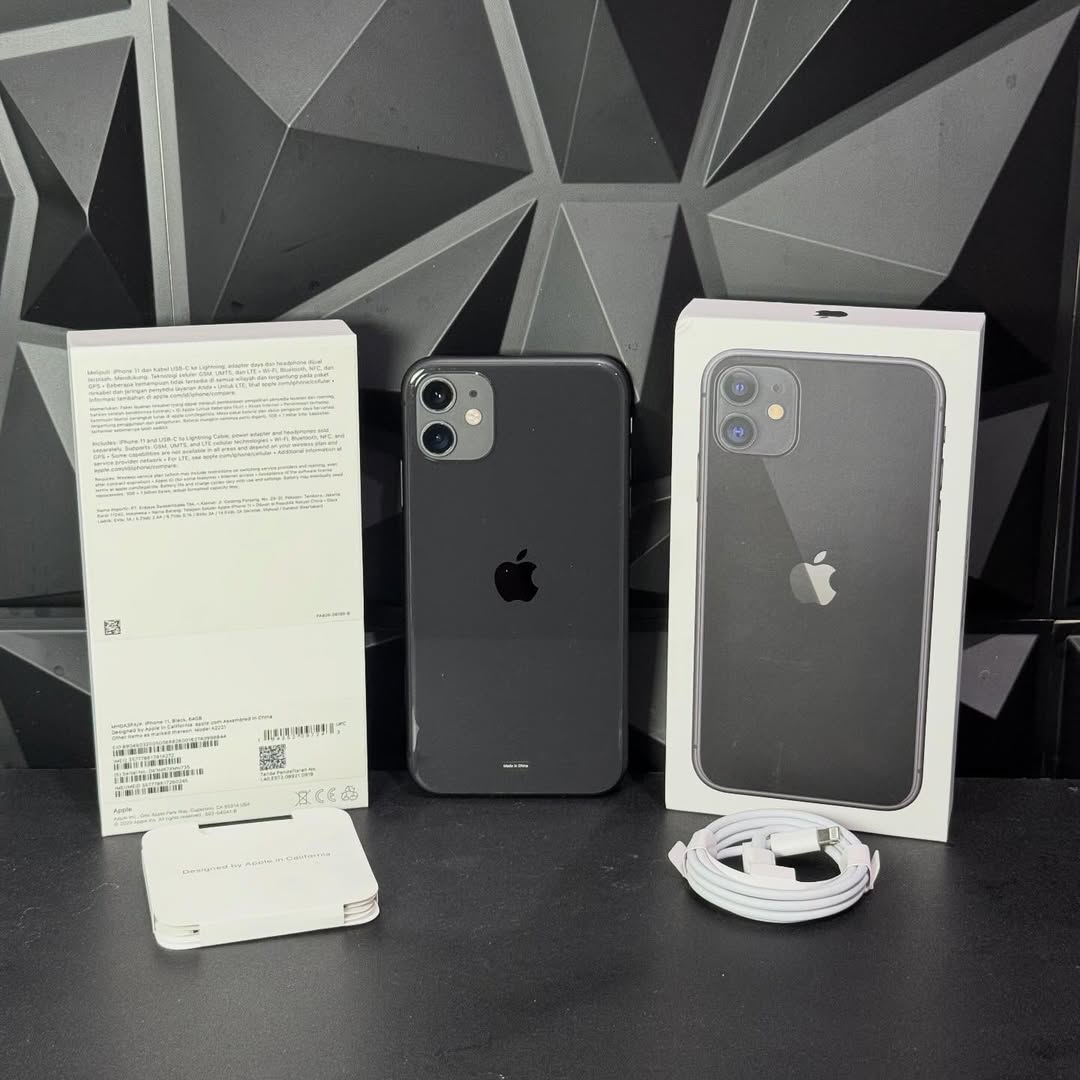 IPHONE 11 128gb iBox