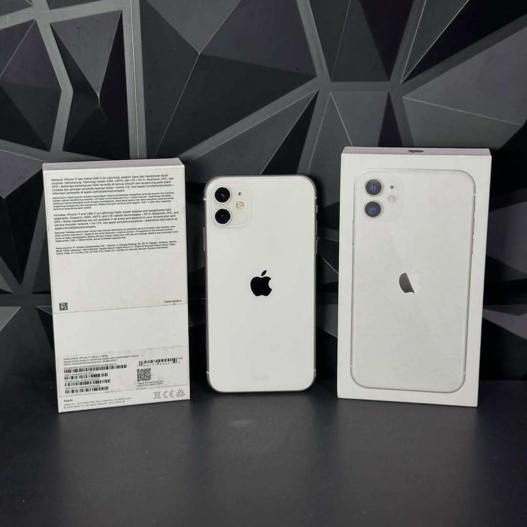 IPHONE 11 128gb iBox