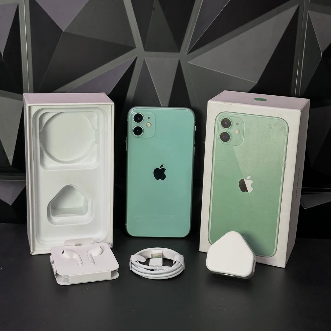 IPHONE 11 128gb iBox