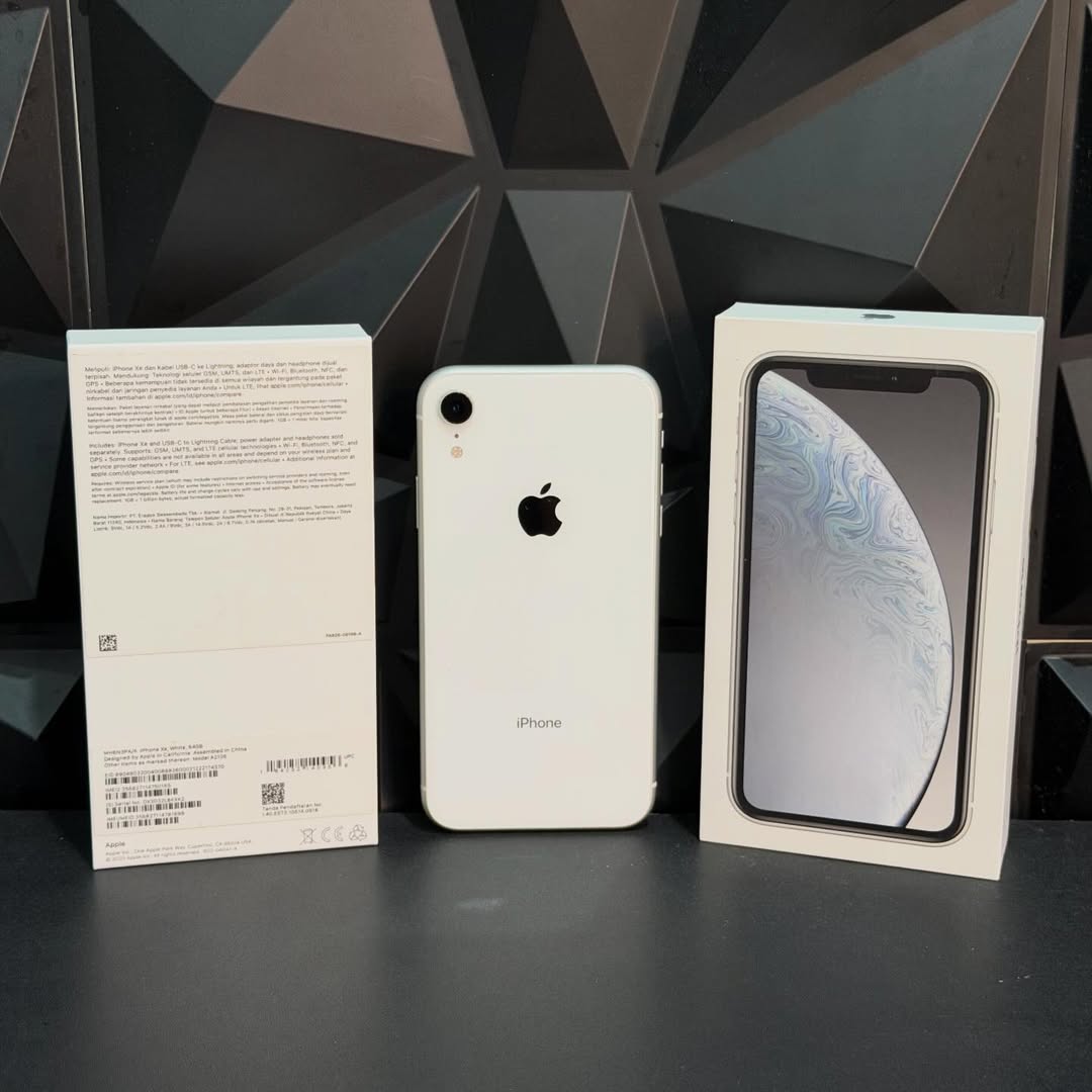 IPHONE XR 128gb iBox