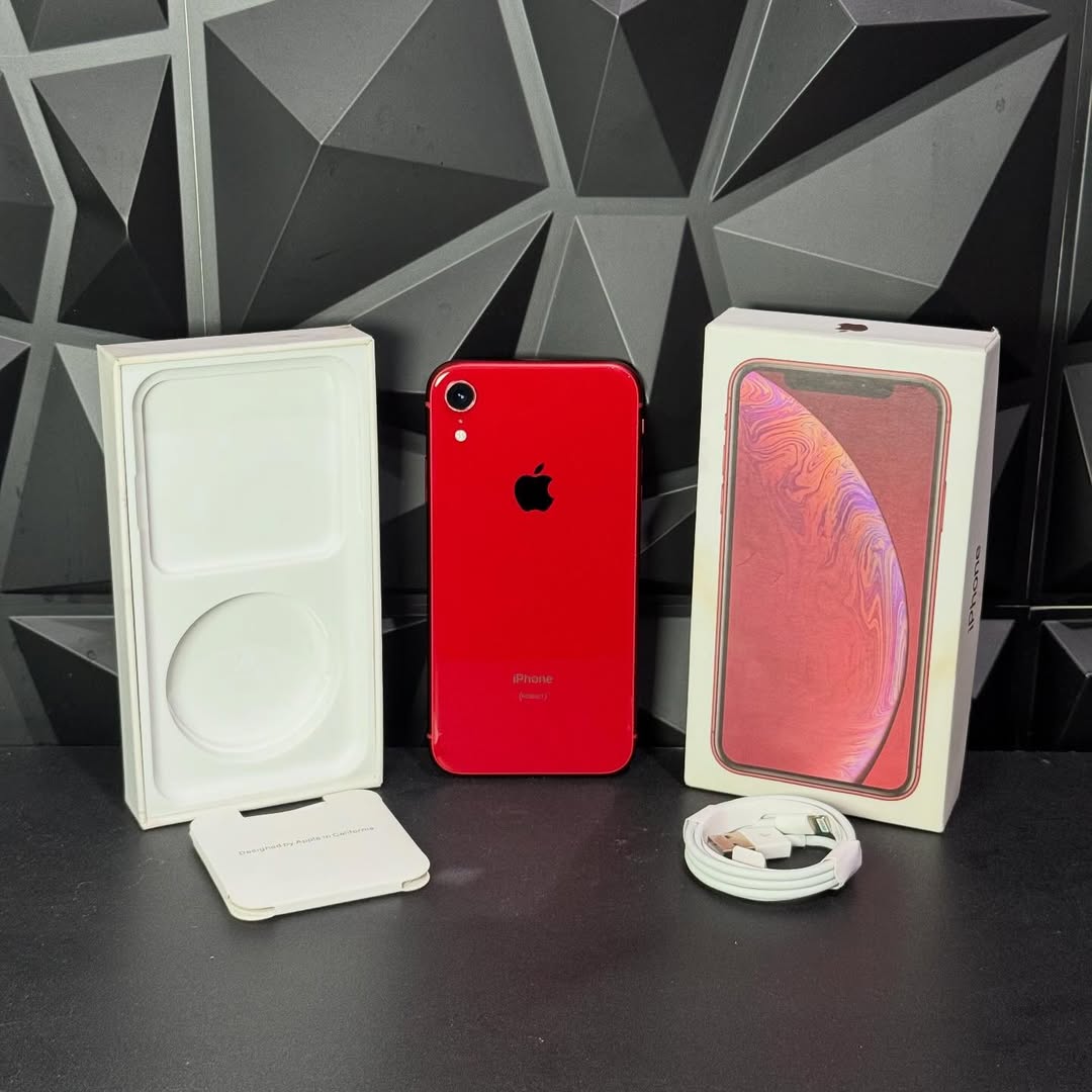 IPHONE XR 128gb iBox