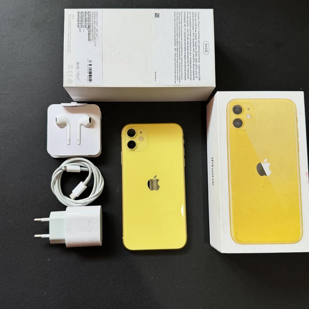 IPHONE 11 128gb iBox