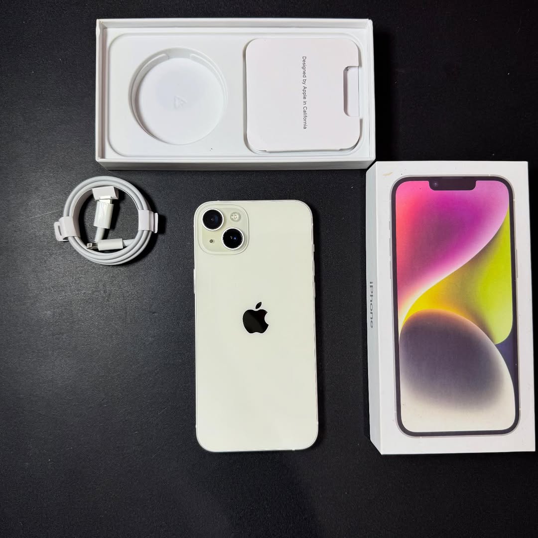 IPHONE 14 PLUS 128gb iBox