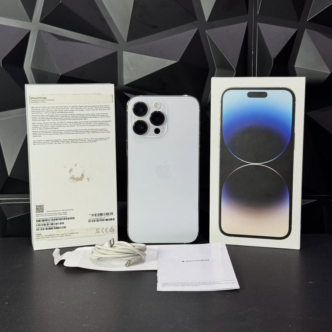 IPHONE 14 PROMAX 256gb iBox