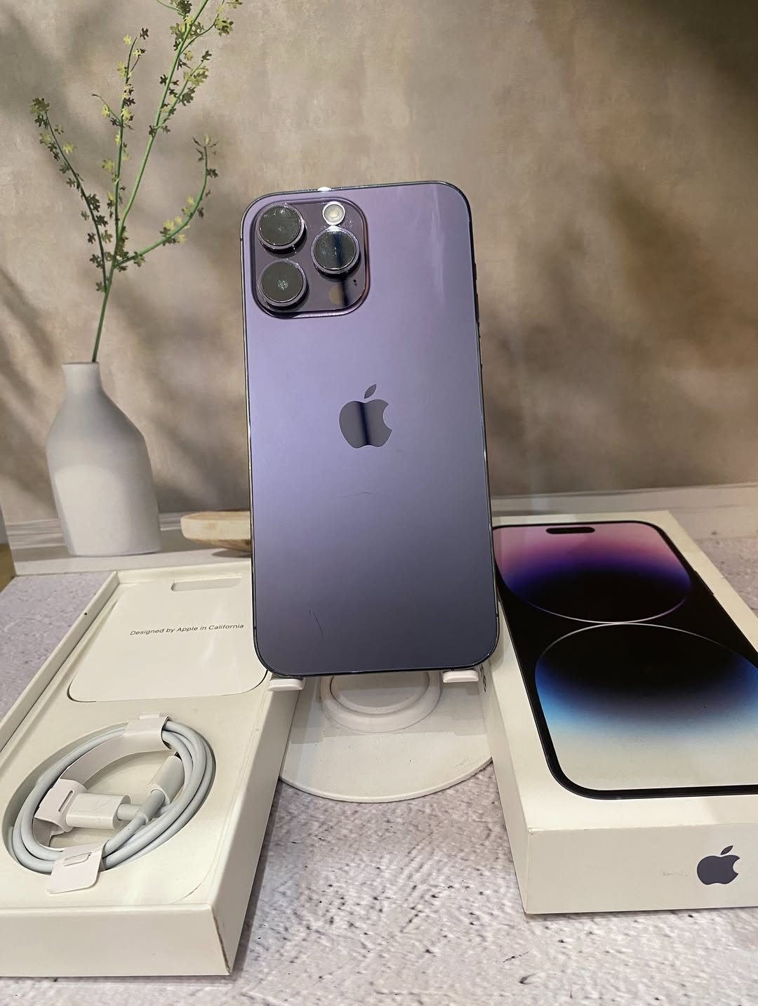 IPHONE 14 PROMAX 256gb iBox