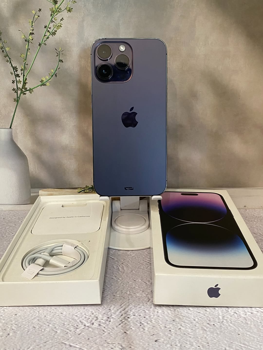 IPHONE 14 PROMAX 256gb iBox