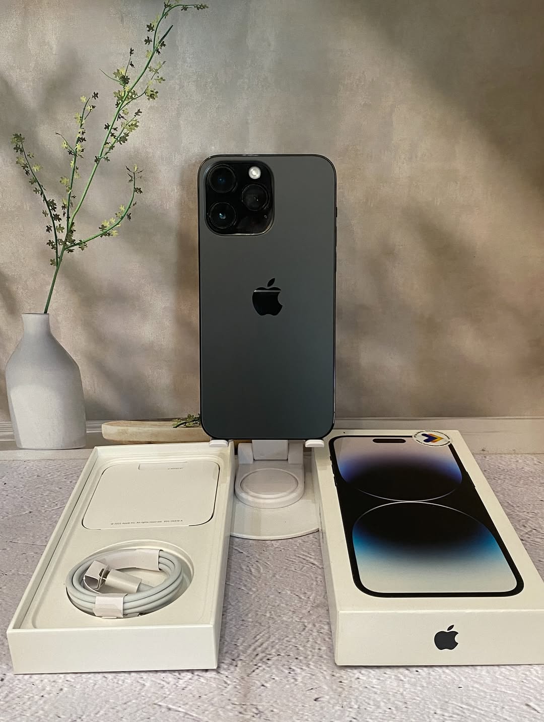 IPHONE 14 PROMAX 256gb iBox