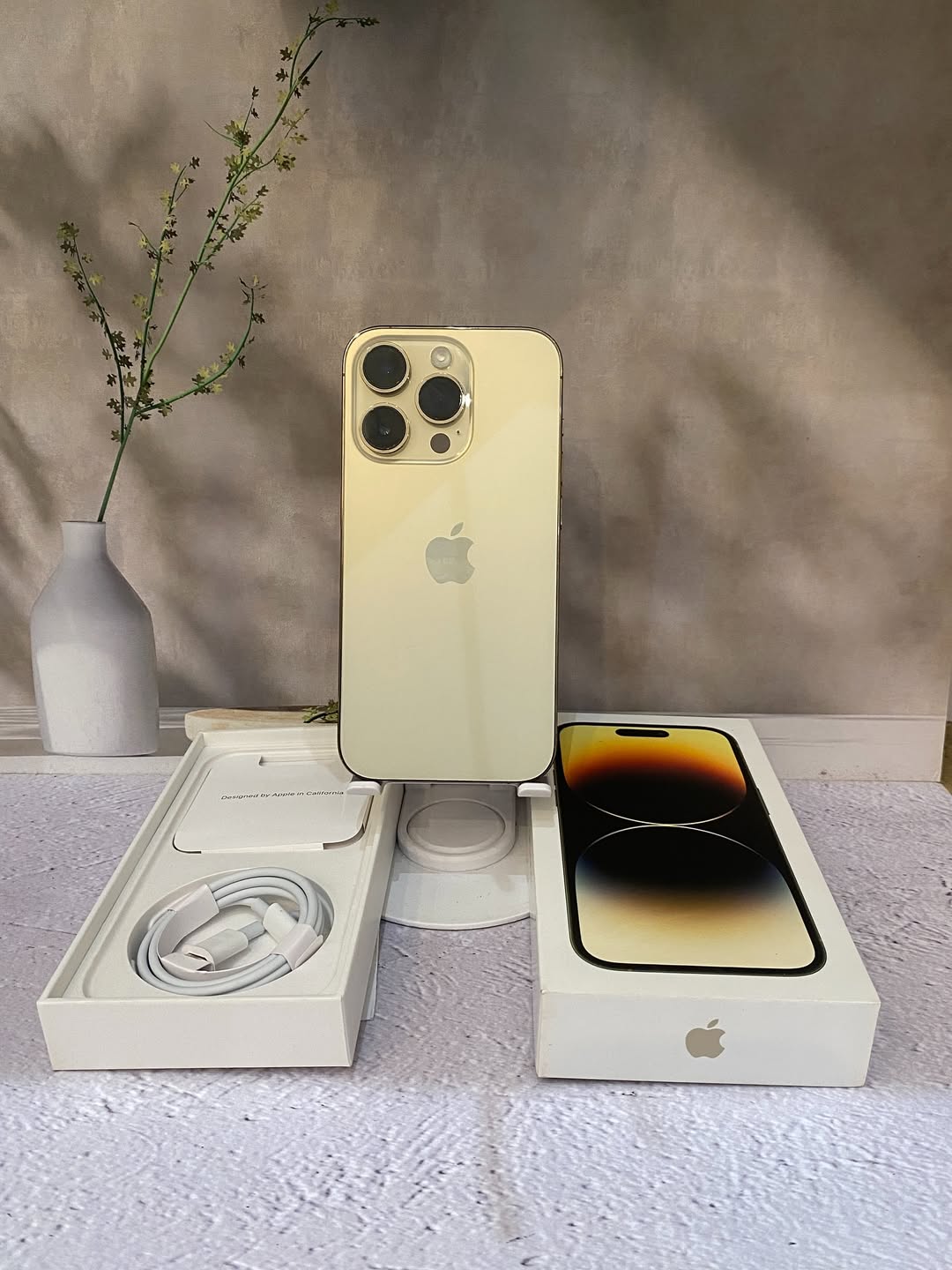 IPHONE 16 PRO 128gb iBox